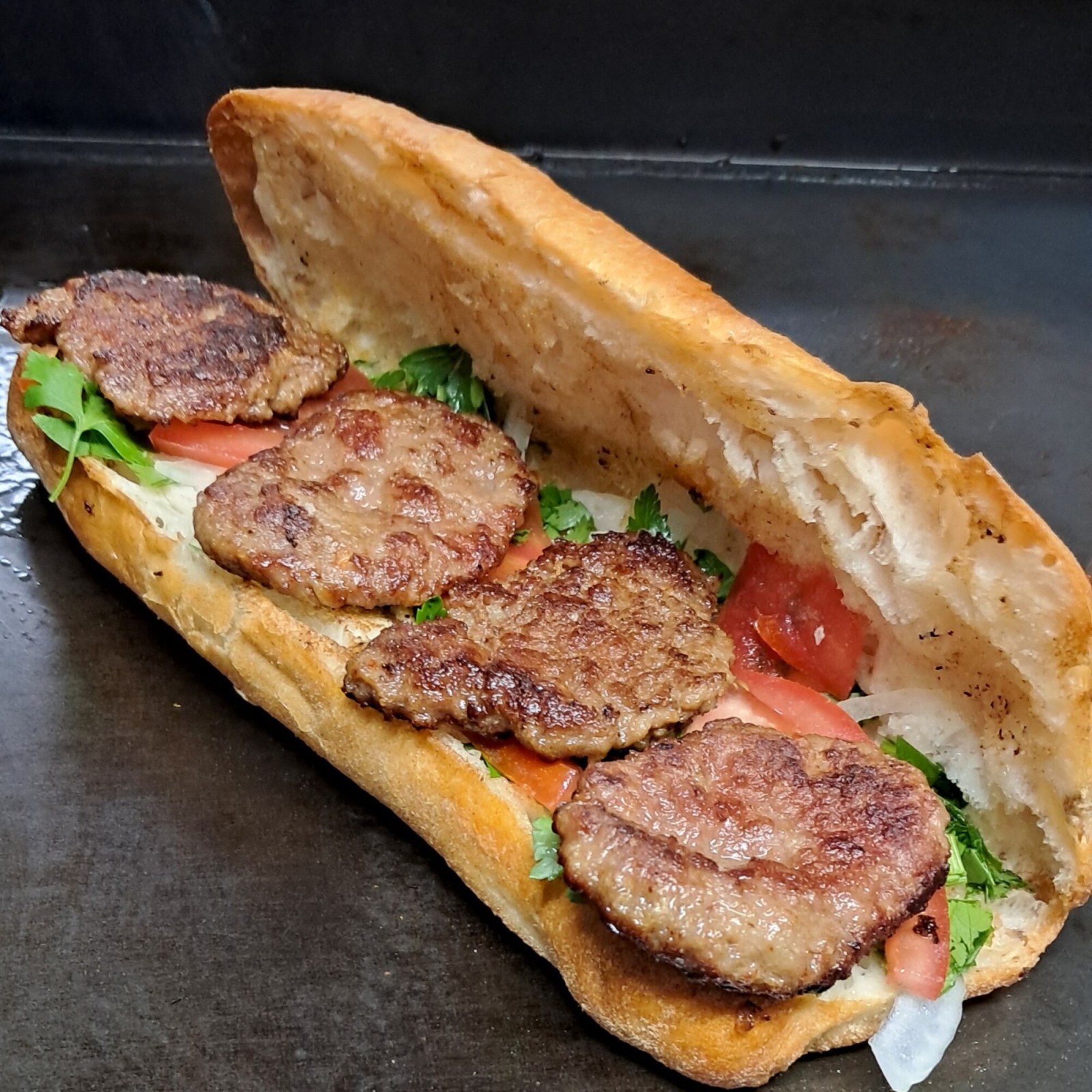 Köfte Ekmek