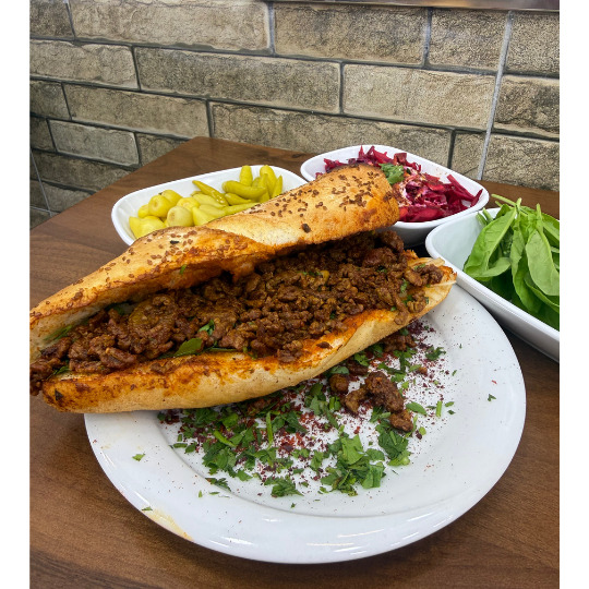 Et Tantuni Sandviç