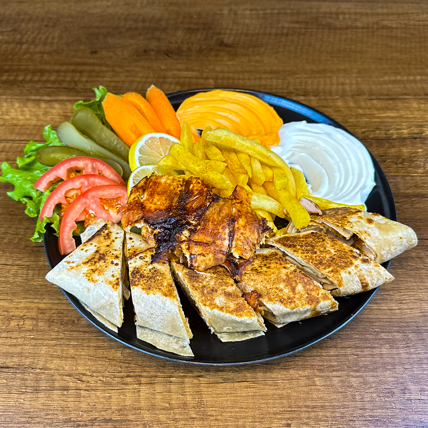 Arabı Döner Porsıyonu