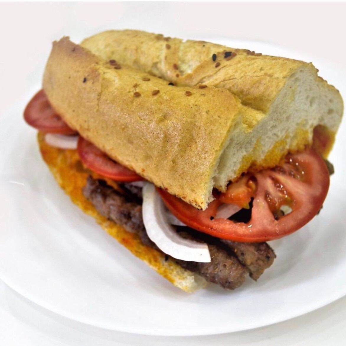 Yarım Ekmek Ödemiş Köfte Şiştim 130gr
