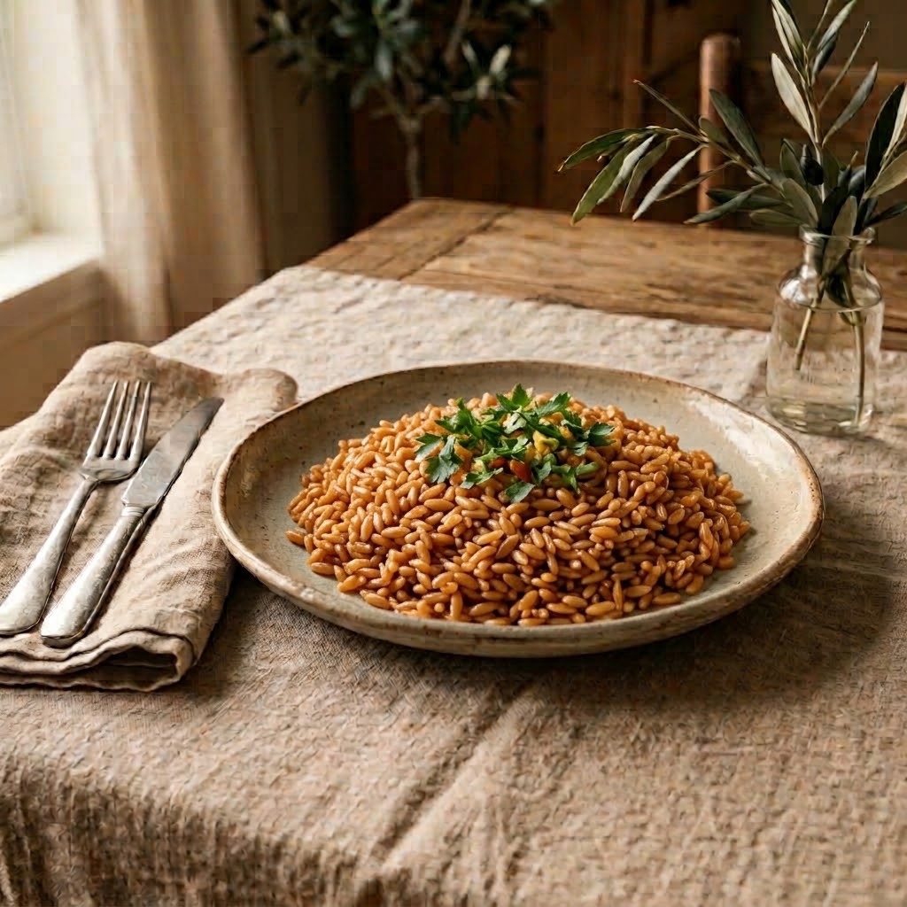Şehriye Pilavı