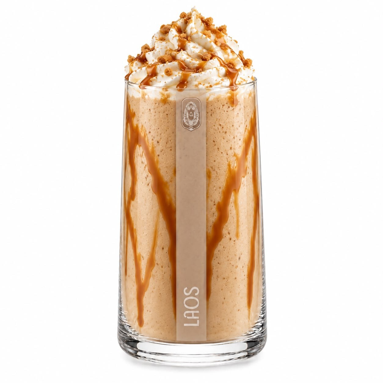 Karamelli Milkshake