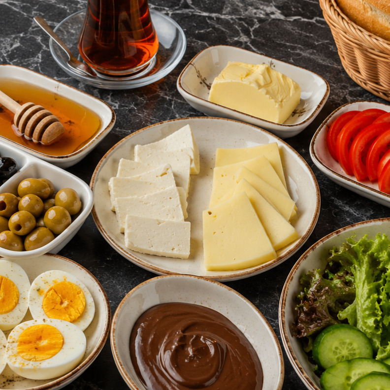 Hızlı Kahvaltı