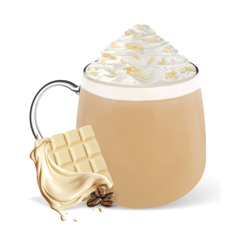Chocobianco Latte Sıcak Special Latte