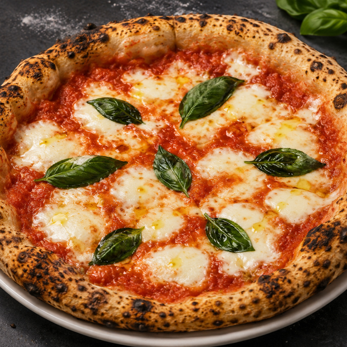 Margherita Pizza