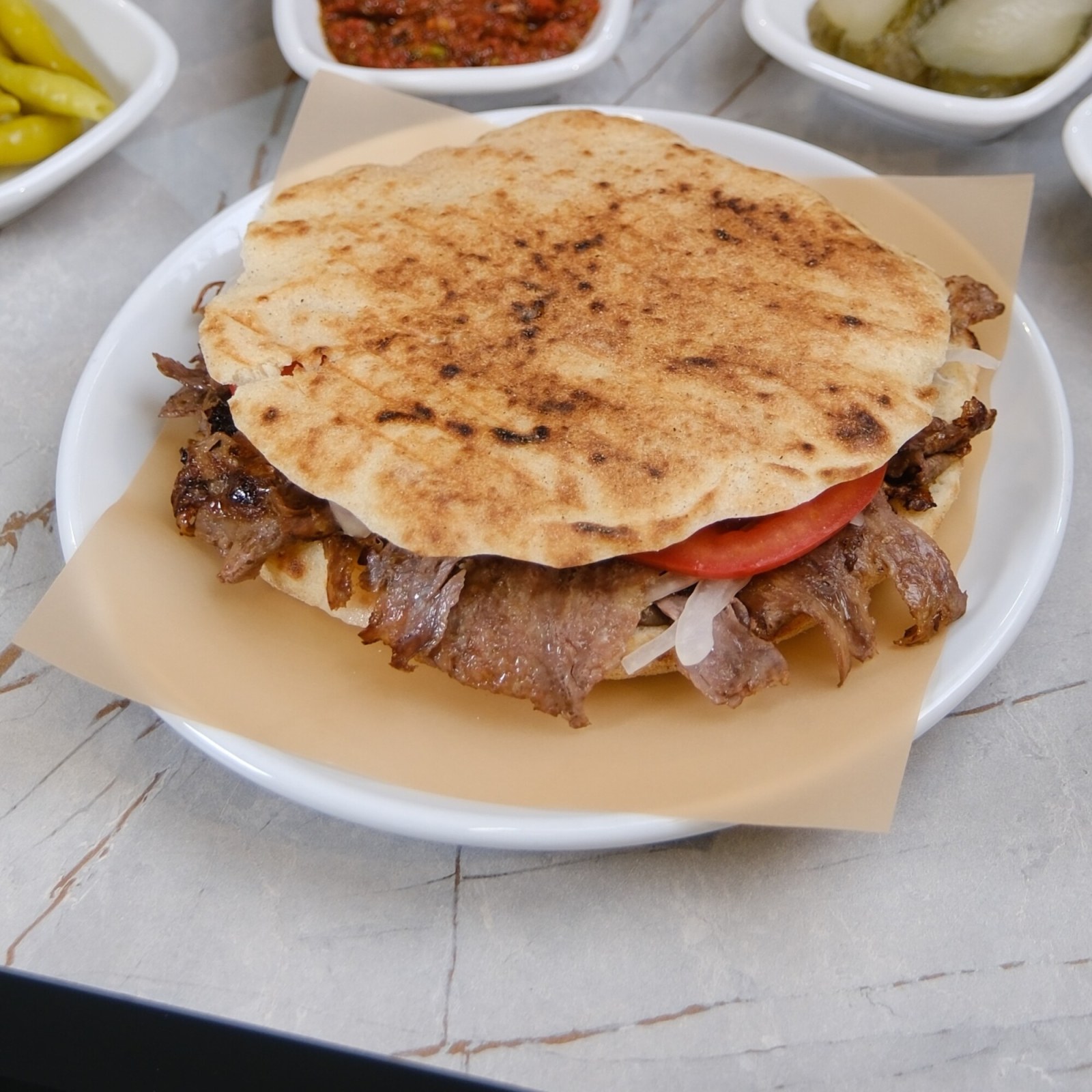 Tombik Et Döner 120 Gr