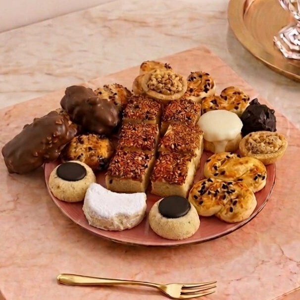 Tatlı Tuzlu Kuru Pasta (1 Kg)