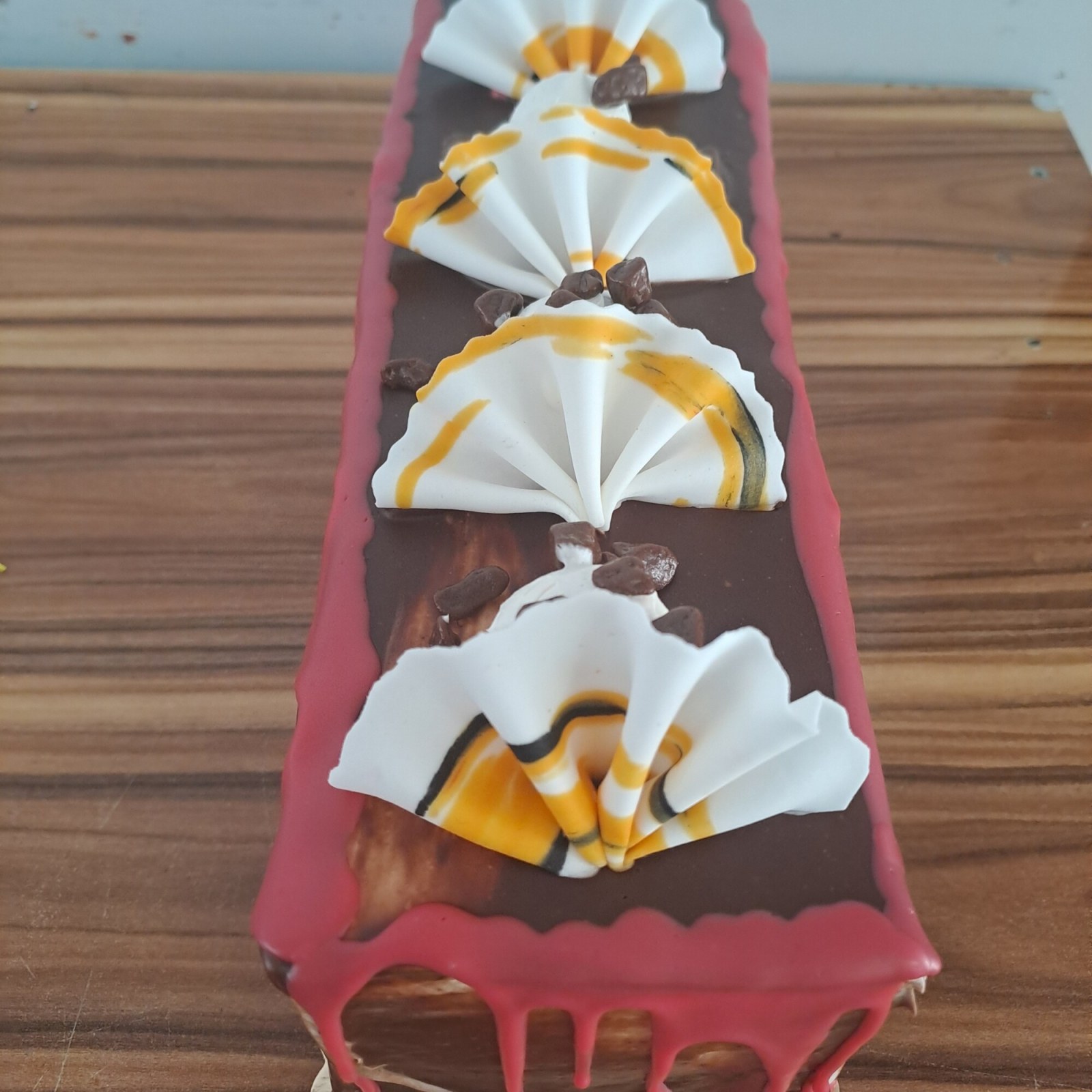 Çikolatalı Baton Pasta