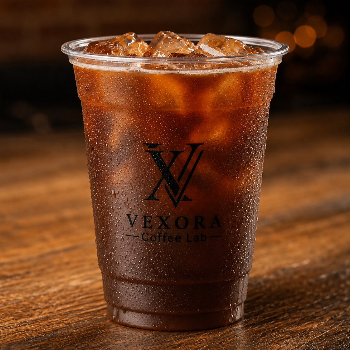 Iced Filtre Kahve