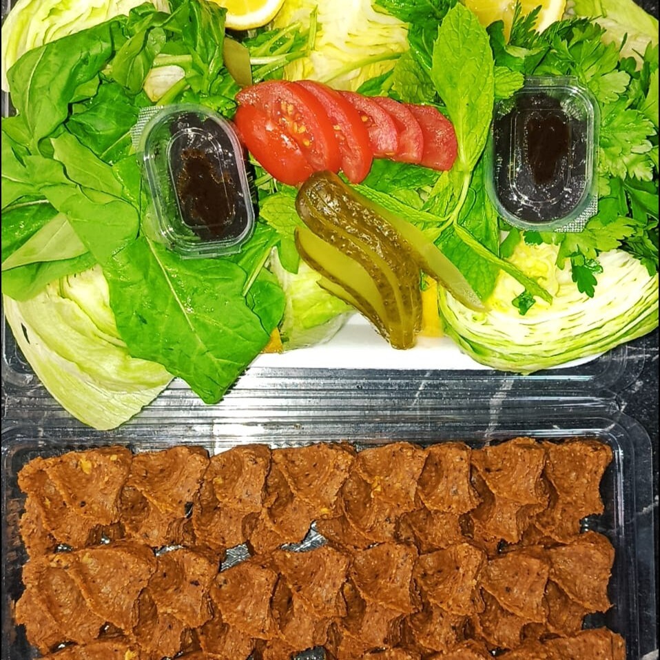 Çiğ Köfte (600 gr.)