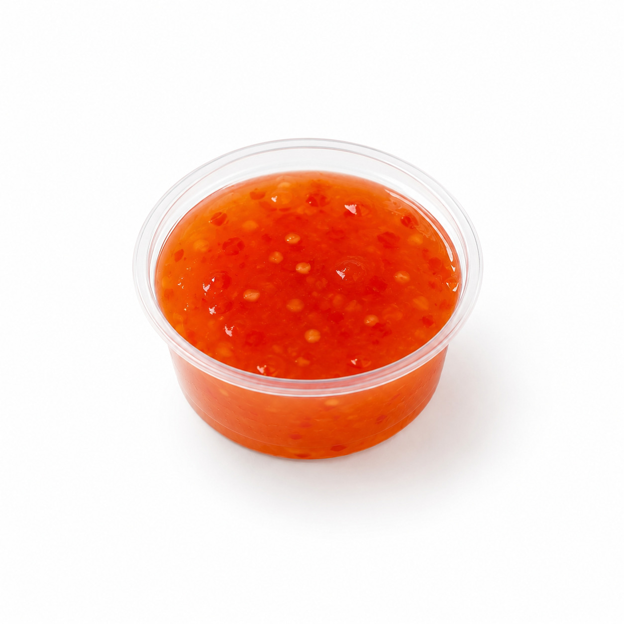 Sweet And Sour Sauce ( Tatlı Ekşi Sos )