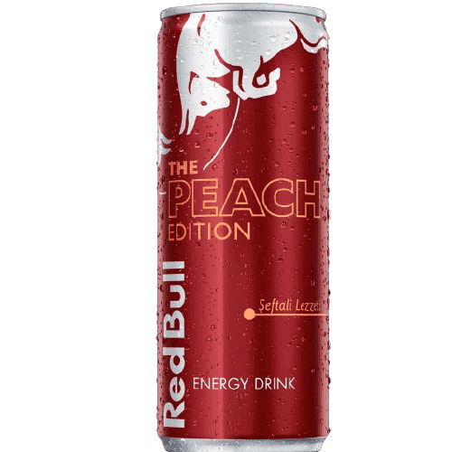 Red Bull The Peach Edition