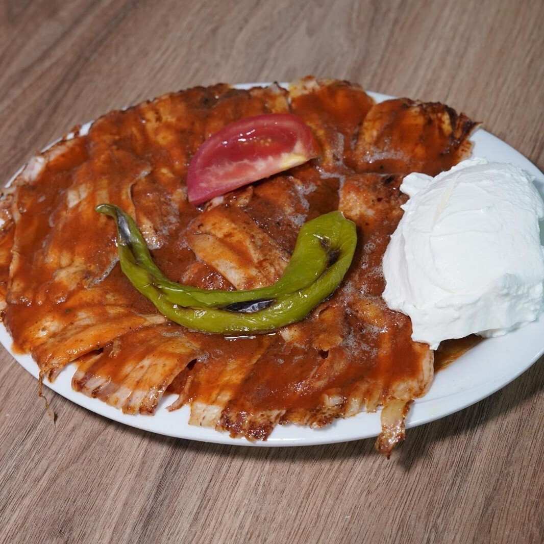 Tereyağlı Tavuk İskender (1.5 Porsiyon)