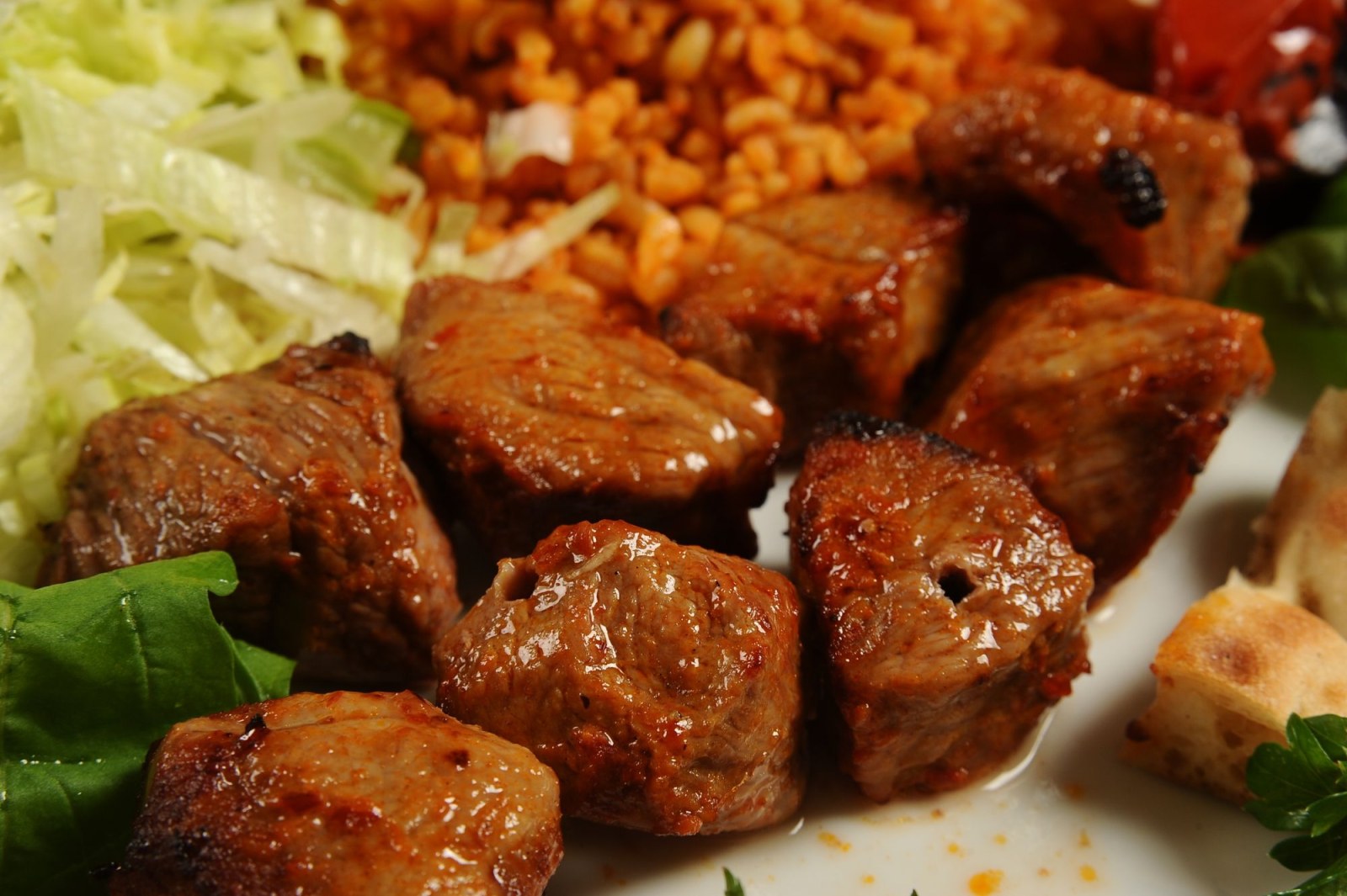 Kuzu Şiş