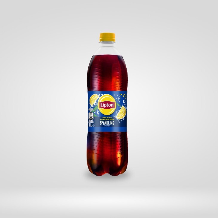 Lipton Ice Tea Sparkling Limon Yuzu (1 L.)