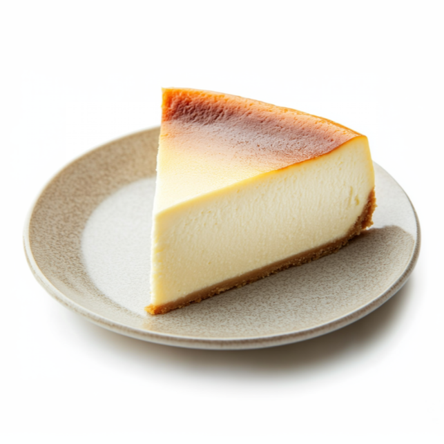 San Sebastian Cheesecake