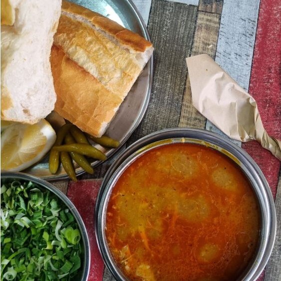 Tavuk Çorbası