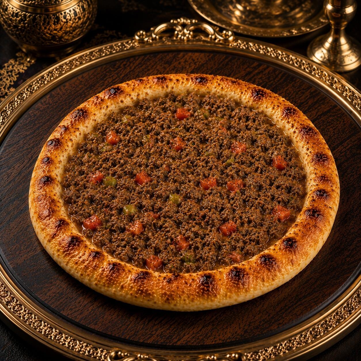 Bursa Cantık (Kıymalı)