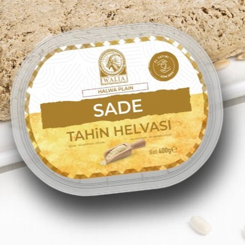 Sade Tahin Helvası