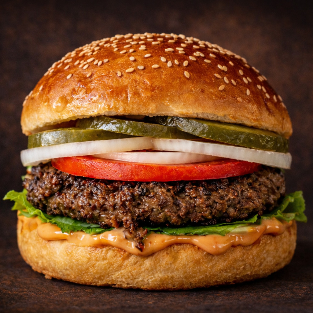 Classic Hamburger