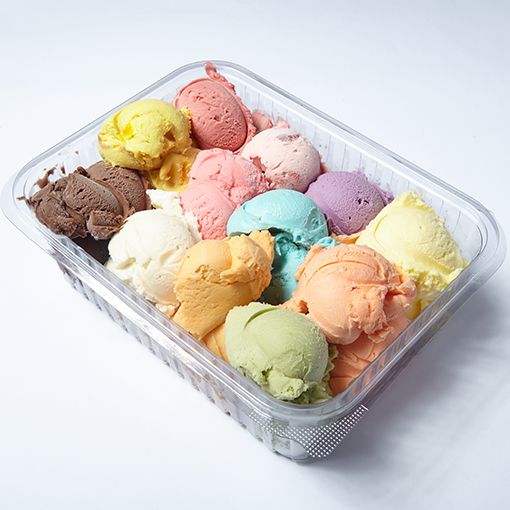 Dondurma (1 kg.)