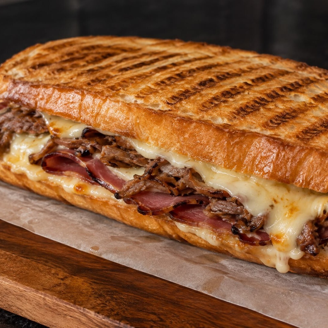 Izgara Tost (Tam Ekmek)