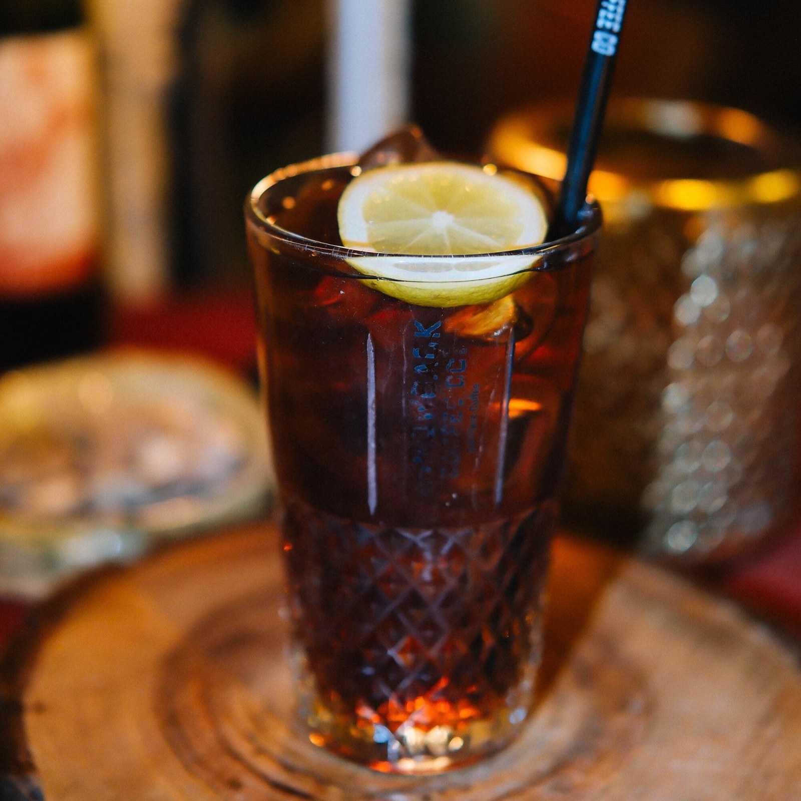 El Yapımı Ice Tea