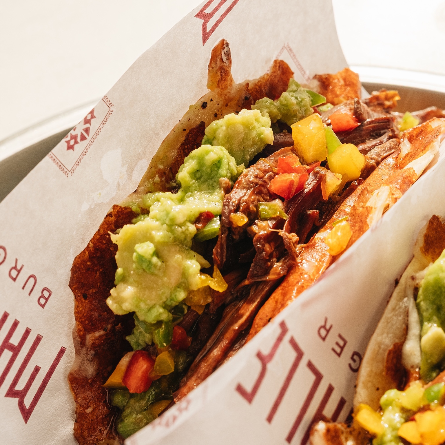 Brisket Taco