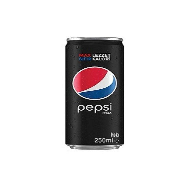 Pepsi-Cola Max (Şekersiz) (33 cl)