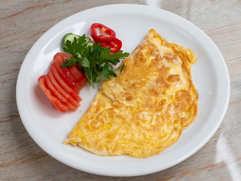 Sade Omlet