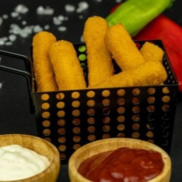 Mozzarella Sticks (6 Adet)