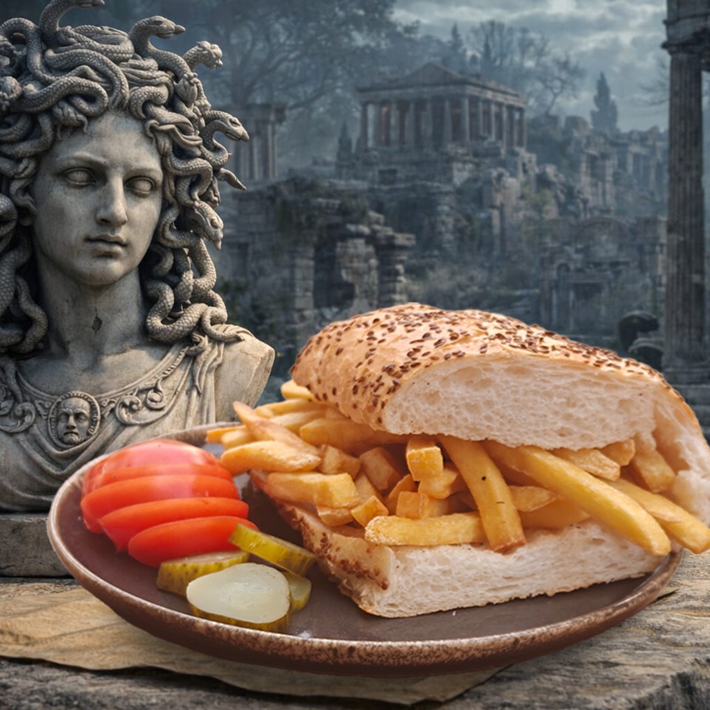 Medusa Patso