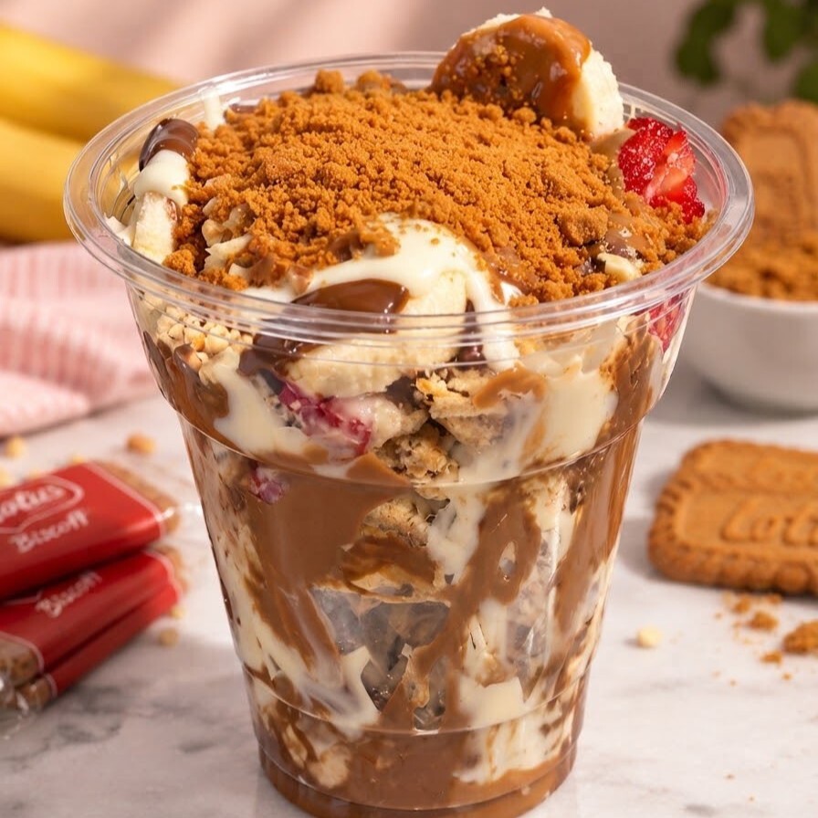 Lotus Bardak Waffle