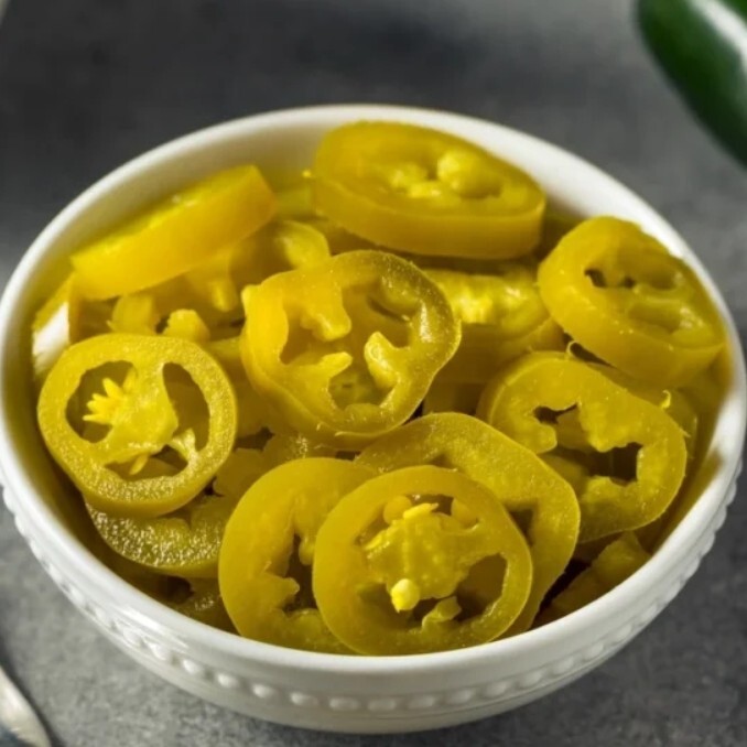 Jalapeno Biberi