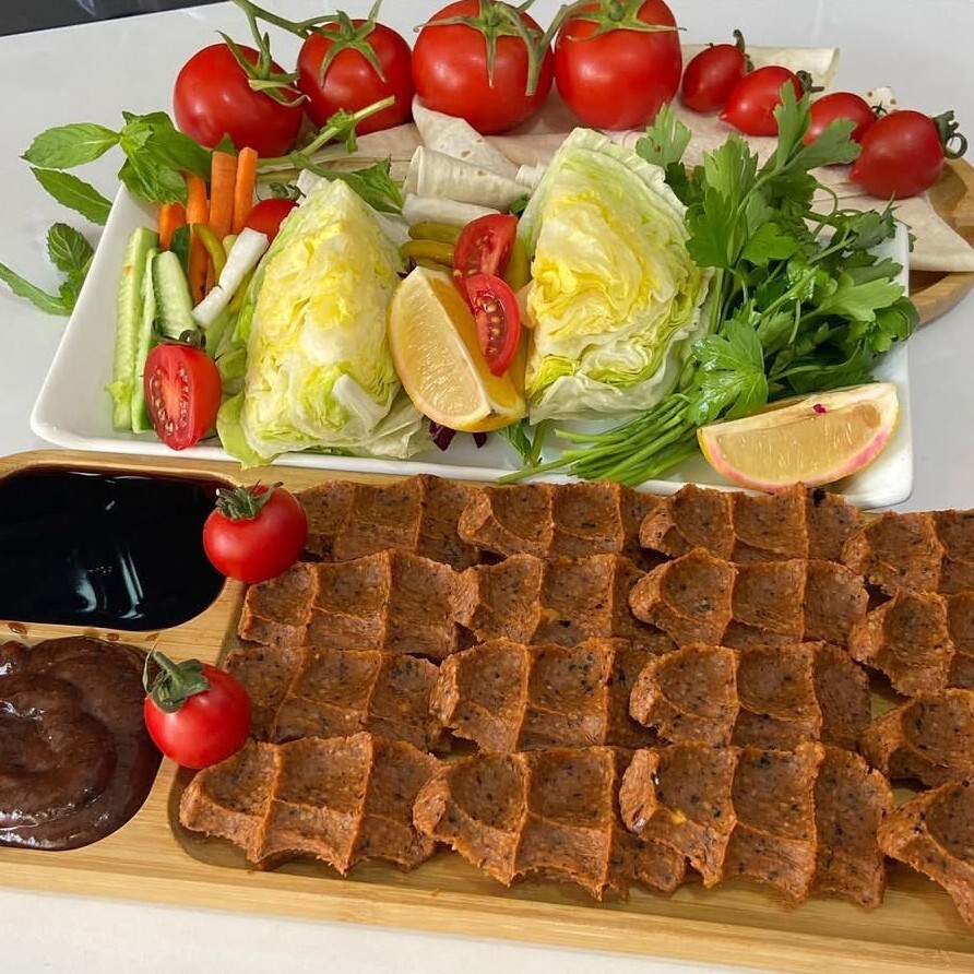 Çiğ Köfte (500 gr) (Orta paket)
