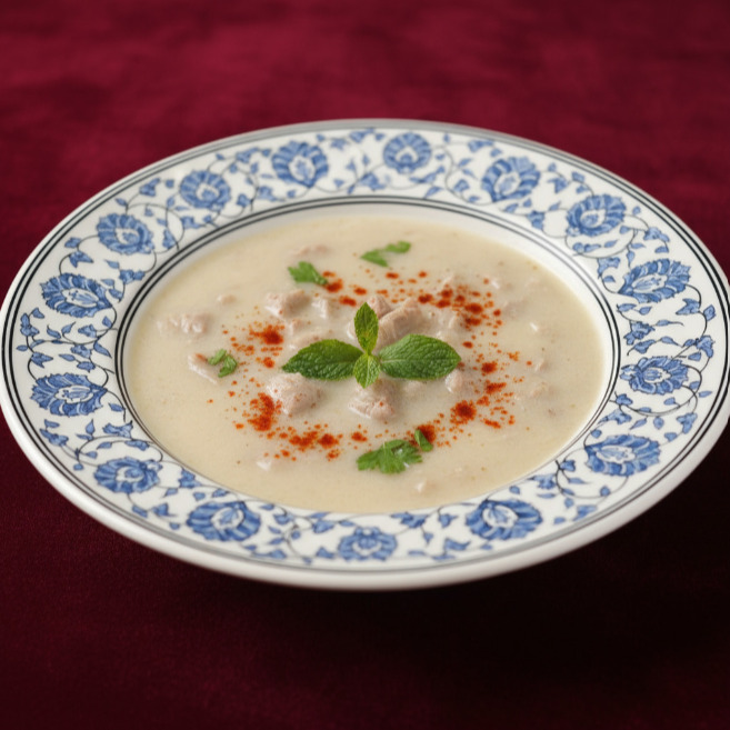 Kelle Paça Çorbası