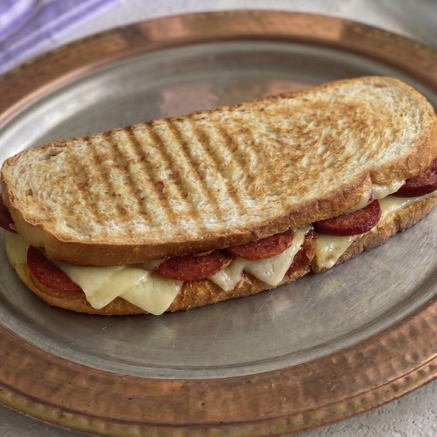 Karışık Tost