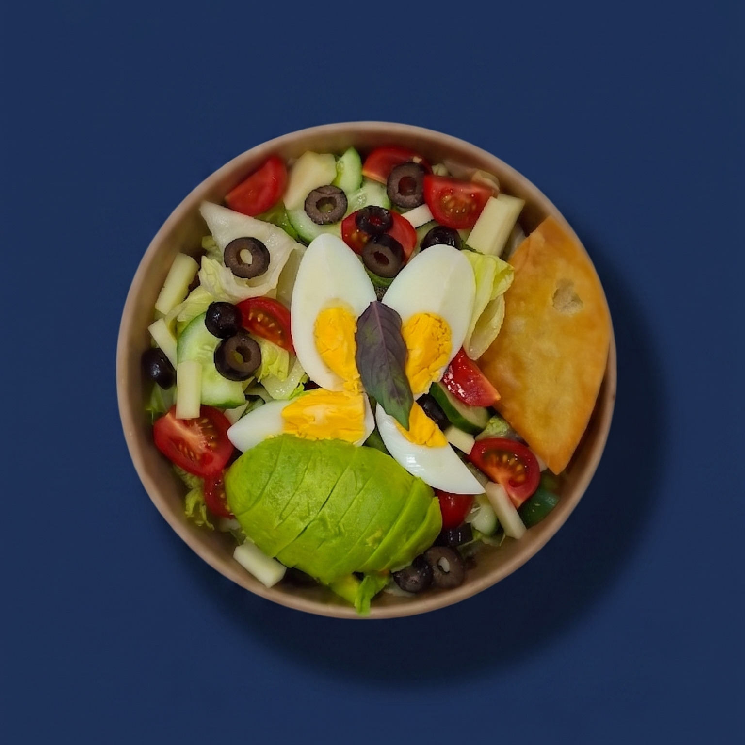 Kahvaltılık Bowl