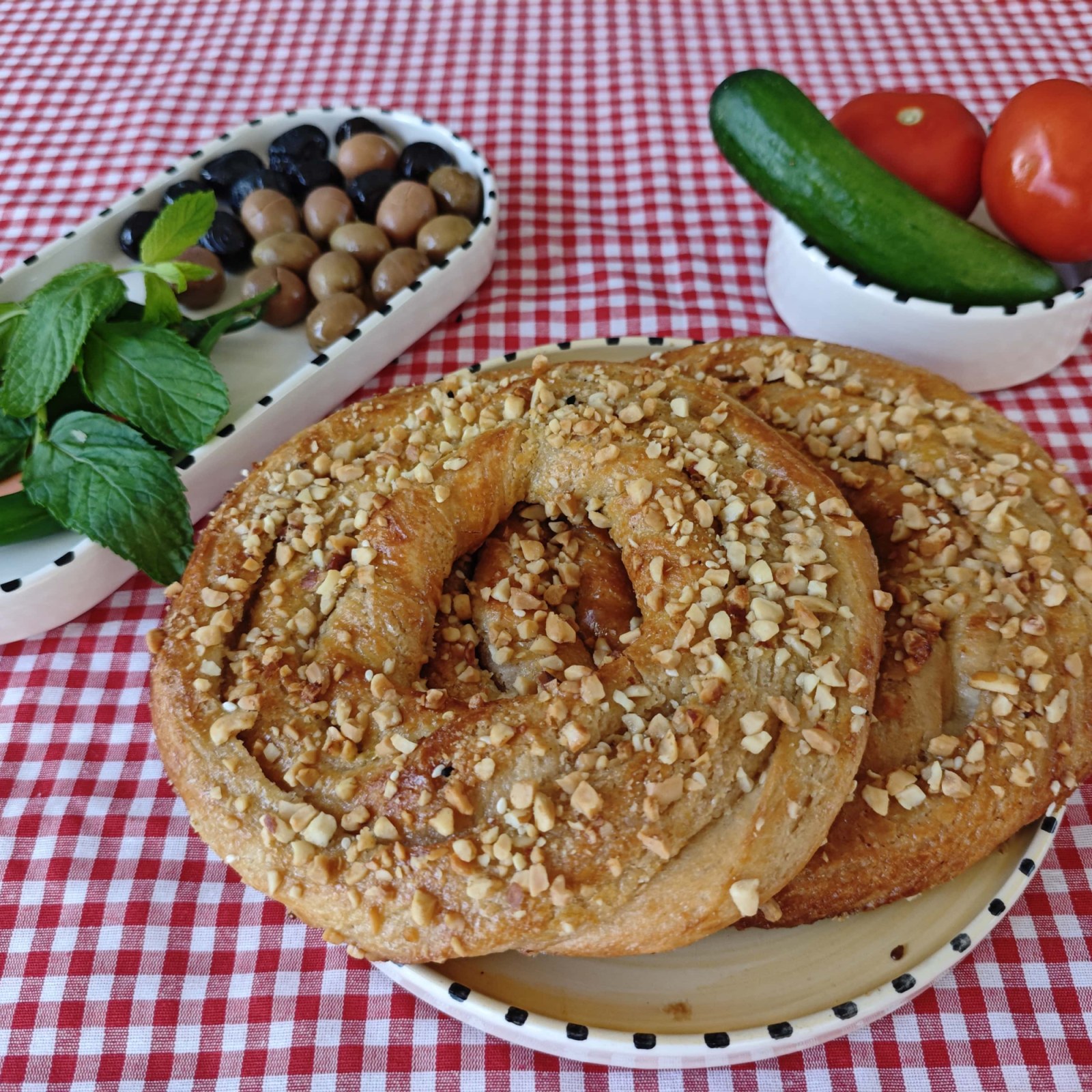 Tahinli Simit (Adet)