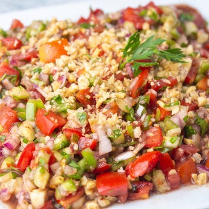 Gavurdağ Salata
