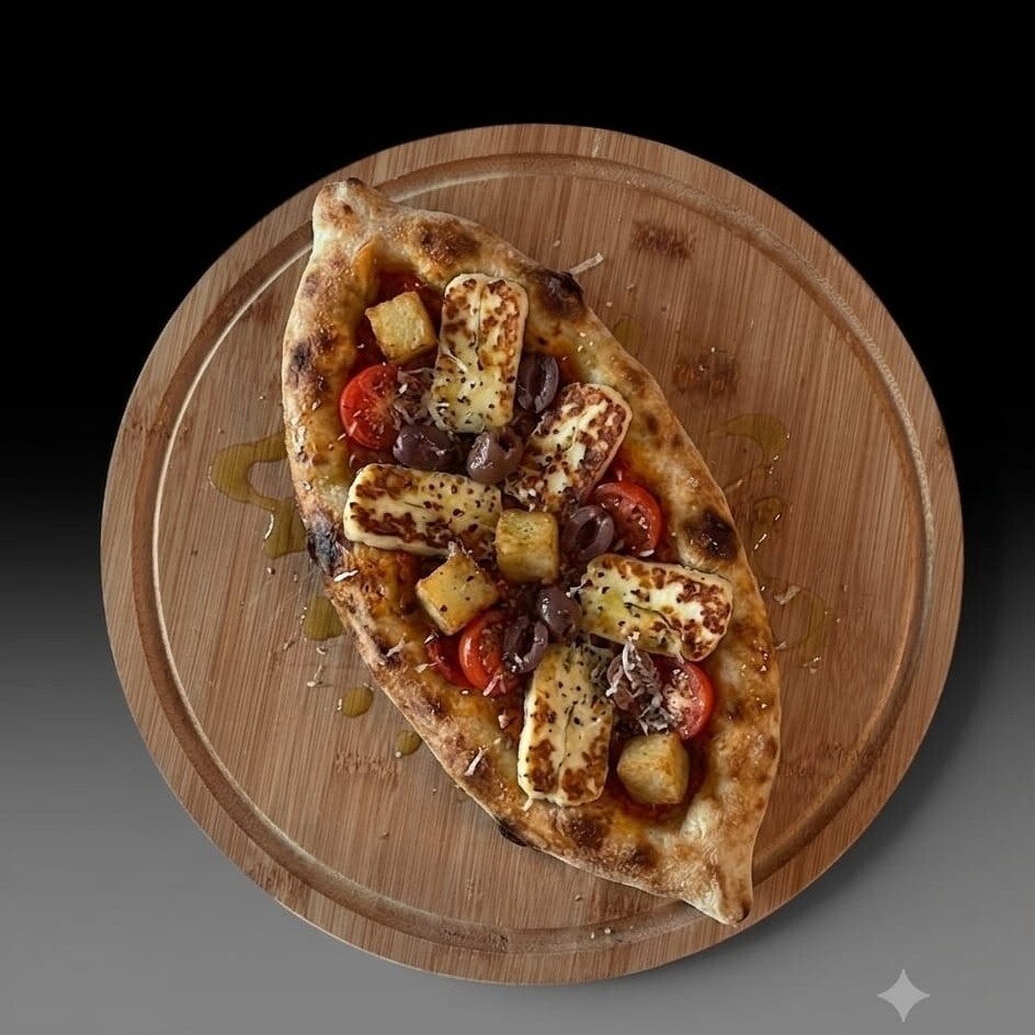 Pizza Hellim