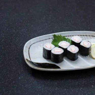Kani Tempura Maki (6 Adet)