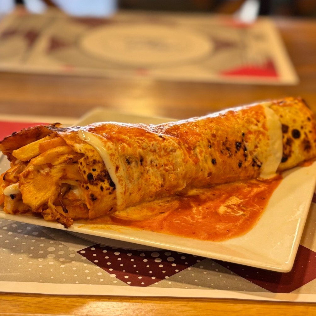 Trend Döner Dürüm (80gr)