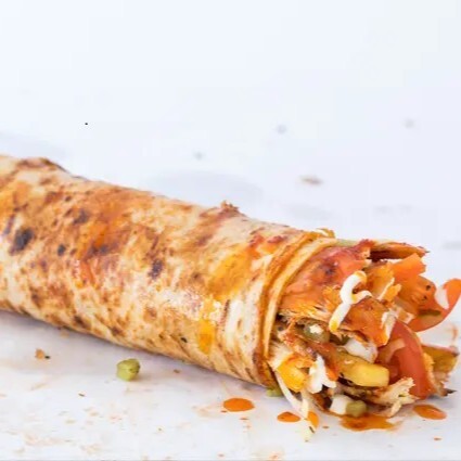 Tavuk Zurna Döner Dürüm