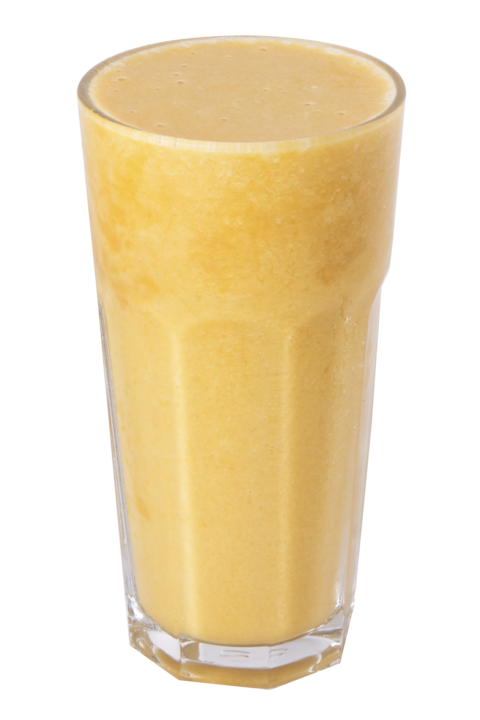 Mango & Passion Fruit