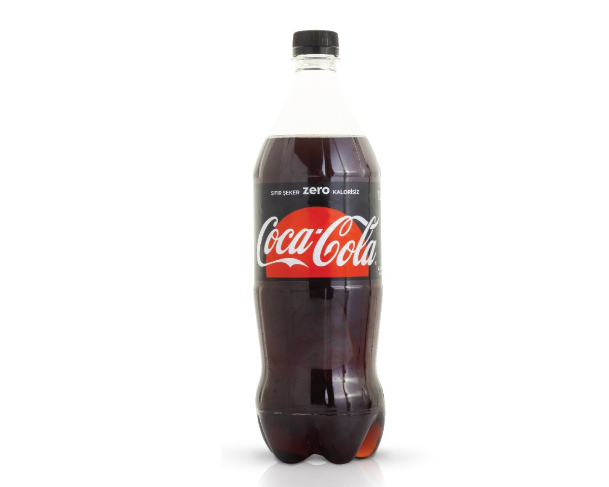 Coca-Cola Zero Sugar (1 L.)