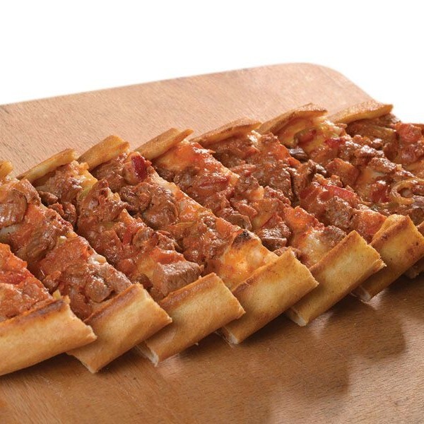 Kuşbaşılı Pide