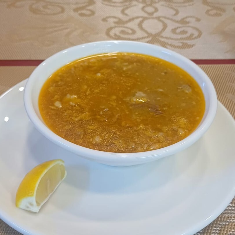 Kelle Çorbası