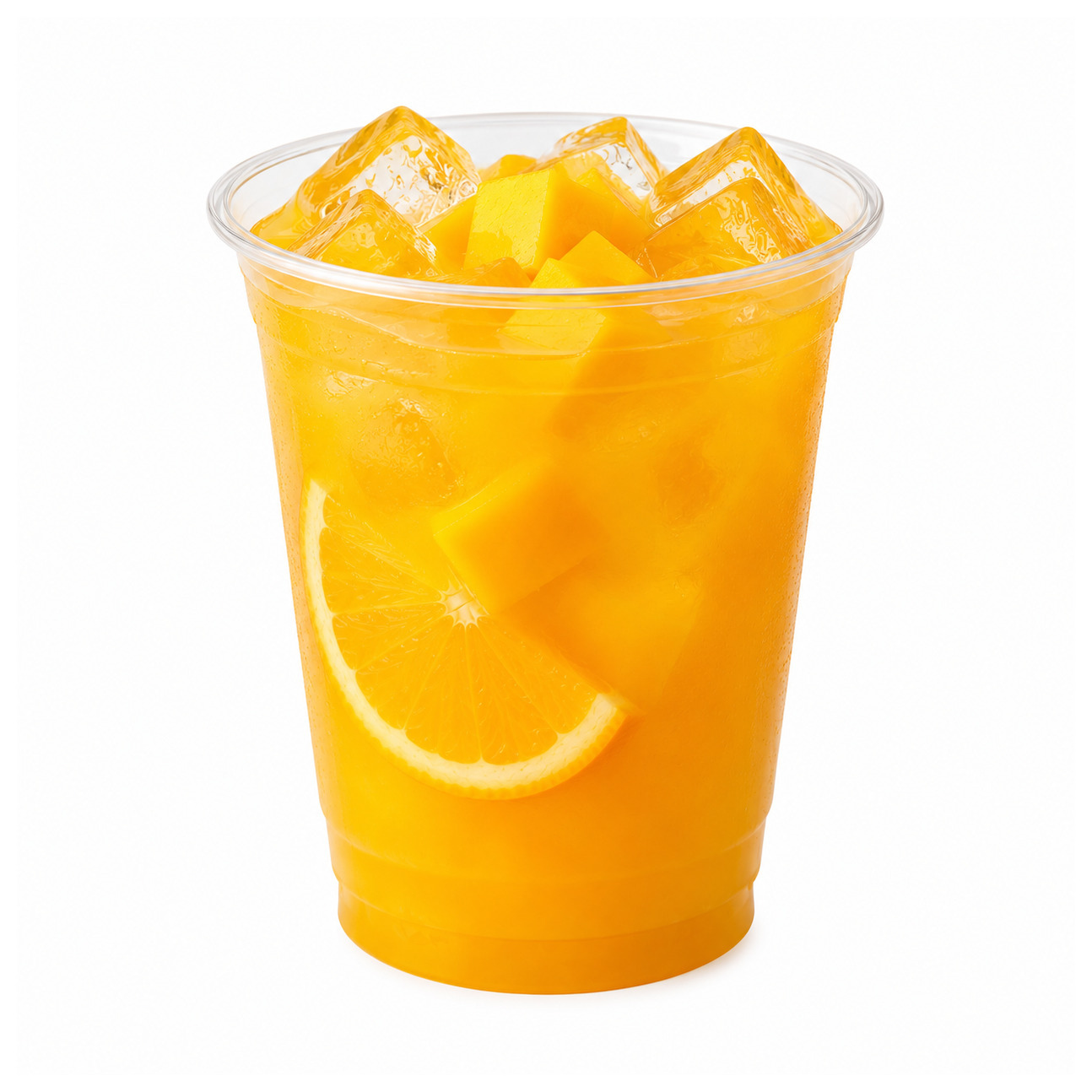Orange Mango