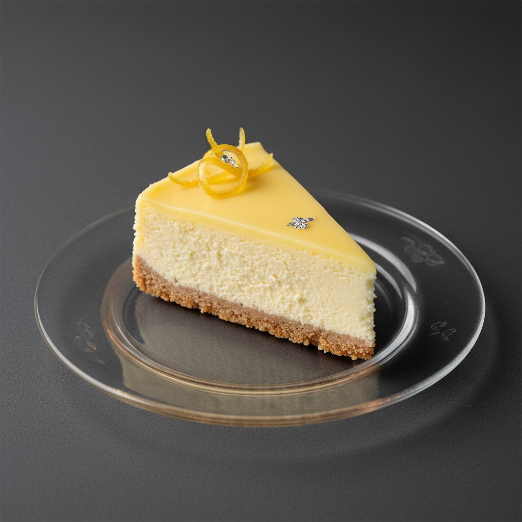 Limonlu Cheesecake